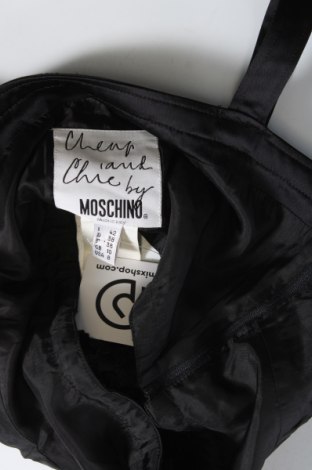 Дамски потник Moschino Cheap And Chic, Размер M, Цвят Черен, Цена 154,70 лв.