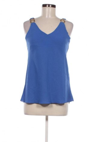 Damentop NEW COLLECTION, Größe S, Farbe Blau, Preis € 7,16