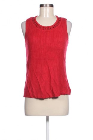 Damentop R.Q.T, Größe L, Farbe Rot, Preis € 6,49