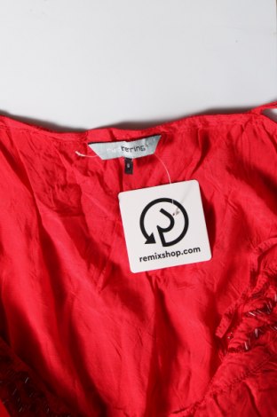 Tricou de damă Red Herring, Mărime L, Culoare Roșu, Preț 34,99 Lei