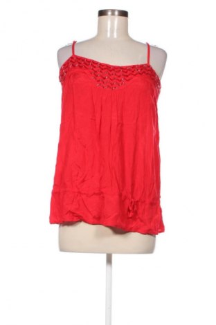 Damentop Red Herring, Größe L, Farbe Rot, Preis € 3,99