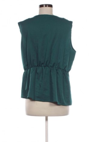 Tricou de damă SHEIN, Mărime XXL, Culoare Verde, Preț 43,37 Lei