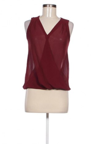 Damentop Tina R, Größe S, Farbe Rot, Preis € 6,99