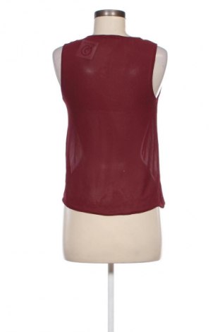 Damentop Tina R, Größe S, Farbe Rot, Preis € 6,99