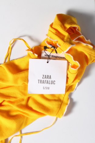 Dámske tielko  Zara Trafaluc, Veľkosť S, Farba Žltá, Cena  9,45 €