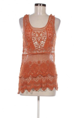 Damentop Zara Trafaluc, Größe M, Farbe Orange, Preis 8,99 €