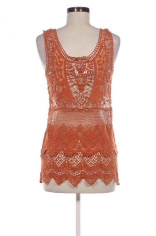 Damentop Zara Trafaluc, Größe M, Farbe Orange, Preis 4,99 €