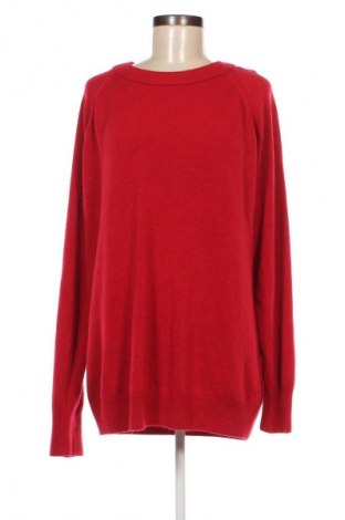 Damenpullover, Größe XXL, Farbe Rot, Preis 11,99 €