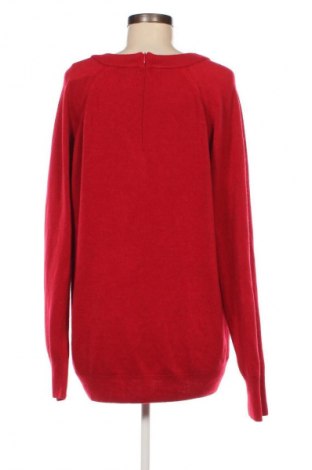 Damenpullover, Größe XXL, Farbe Rot, Preis € 12,49