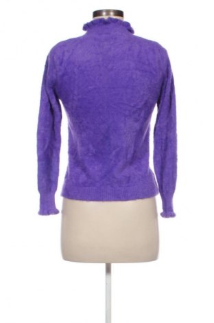 Damenpullover, Größe S, Farbe Lila, Preis € 8,49