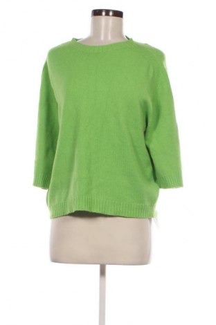 Damenpullover, Größe M, Farbe Grün, Preis € 14,91