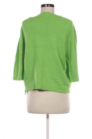 Damenpullover, Größe M, Farbe Grün, Preis € 14,91