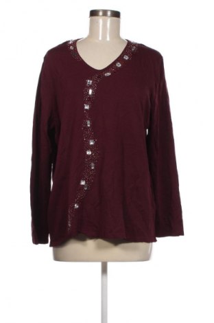 Damenpullover, Größe L, Farbe Lila, Preis 9,49 €