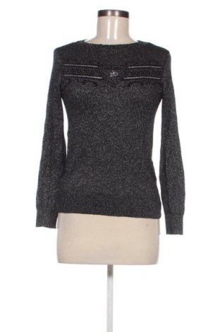 Damenpullover, Größe M, Farbe Silber, Preis € 9,49