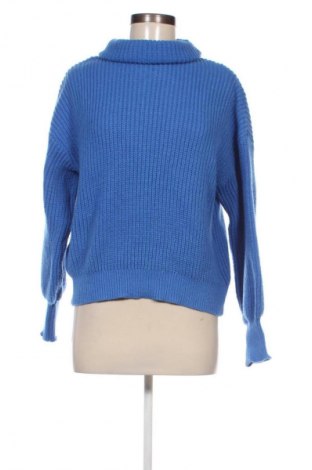 Damenpullover, Größe S, Farbe Blau, Preis € 10,49