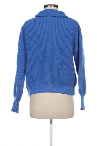 Damenpullover, Größe S, Farbe Blau, Preis € 10,49