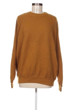 Damski sweter, Rozmiar 3XL, Kolor Brązowy, Cena 57,99 zł