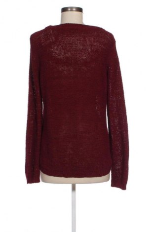 Damenpullover, Größe L, Farbe Rot, Preis 9,49 €