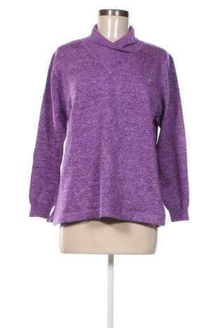 Damenpullover, Größe L, Farbe Lila, Preis € 20,49