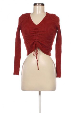 Damenpullover, Größe S, Farbe Rot, Preis € 16,49