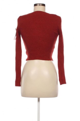 Damenpullover, Größe S, Farbe Rot, Preis € 16,49