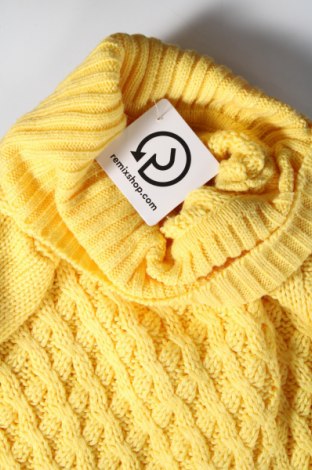 Damenpullover, Größe M, Farbe Gelb, Preis € 8,49