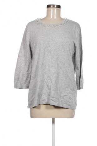 Damenpullover, Größe M, Farbe Grau, Preis 10,49 €