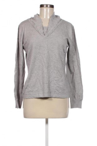 Damenpullover, Größe M, Farbe Grau, Preis 11,99 €