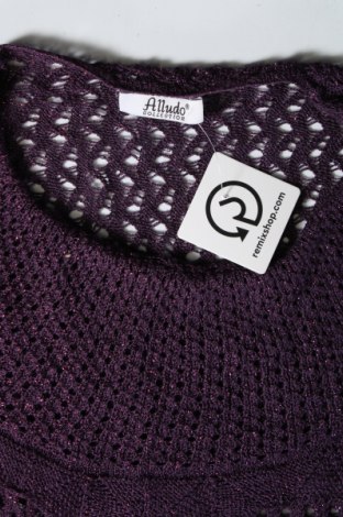 Damenpullover, Größe M, Farbe Lila, Preis € 9,49