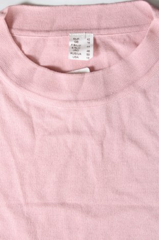 Damenpullover, Größe L, Farbe Rosa, Preis 9,49 €