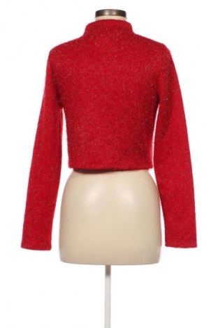 Damenpullover, Größe M, Farbe Rot, Preis € 10,49