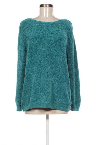 Damenpullover, Größe XL, Farbe Grün, Preis € 10,49