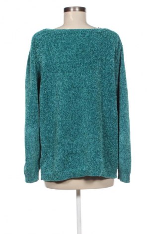 Damenpullover, Größe XL, Farbe Grün, Preis € 20,49