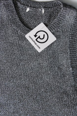 Damenpullover, Größe S, Farbe Silber, Preis € 8,49