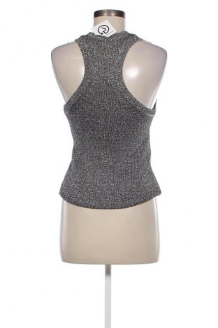 Damenpullover, Größe S, Farbe Silber, Preis € 8,49