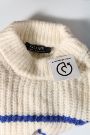 Damenpullover, Größe M, Farbe Beige, Preis € 7,49