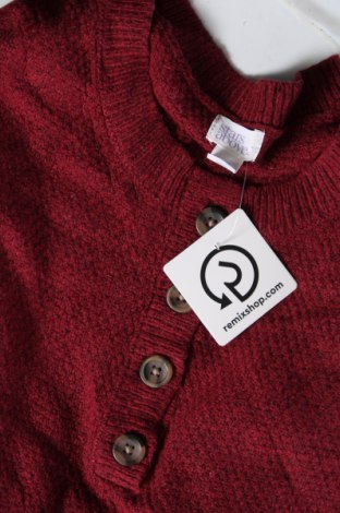 Damenpullover, Größe XL, Farbe Rot, Preis € 20,49