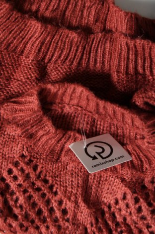 Damenpullover, Größe M, Farbe Rot, Preis € 10,49