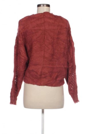 Damenpullover, Größe M, Farbe Rot, Preis € 10,49