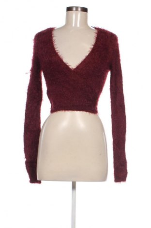 Damenpullover, Größe M, Farbe Rot, Preis 11,99 €