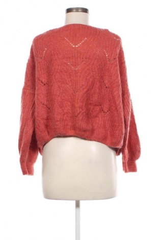 Damenpullover, Größe L, Farbe Orange, Preis € 9,49