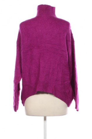 Damenpullover, Größe L, Farbe Lila, Preis 10,49 €