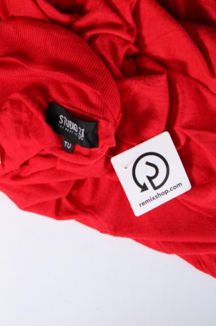 Damenpullover, Größe M, Farbe Rot, Preis € 10,49