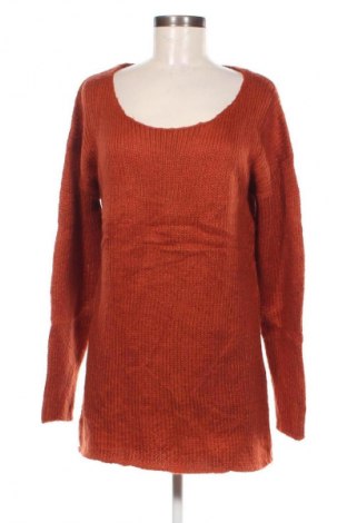 Damenpullover, Größe L, Farbe Orange, Preis € 9,49