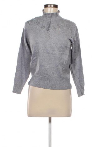 Damenpullover, Größe M, Farbe Grau, Preis € 20,49