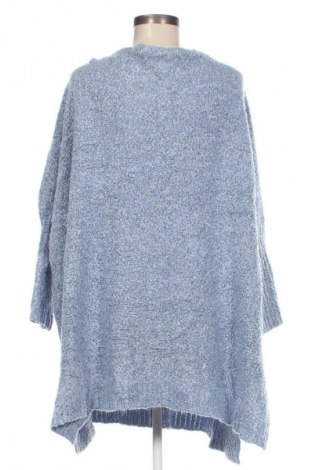 Damenpullover, Größe L, Farbe Blau, Preis € 8,49