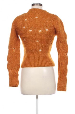 Damenpullover, Größe M, Farbe Orange, Preis € 10,49