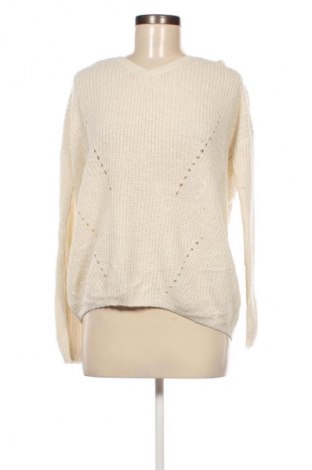 Damenpullover, Größe M, Farbe Beige, Preis 10,49 €