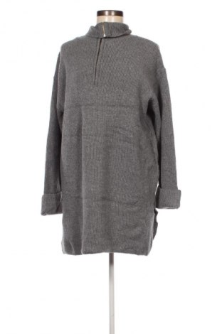 Damenpullover, Größe L, Farbe Grau, Preis € 9,49