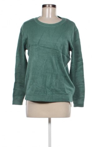 Damenpullover, Größe M, Farbe Grün, Preis 9,99 €